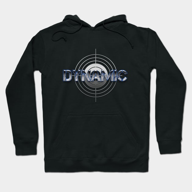 Dynamic Hoodie by Sinmara